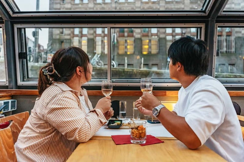 Amsterdam: Cheese & Wine Cruise Tasting Experience - Is $39 a fair price?