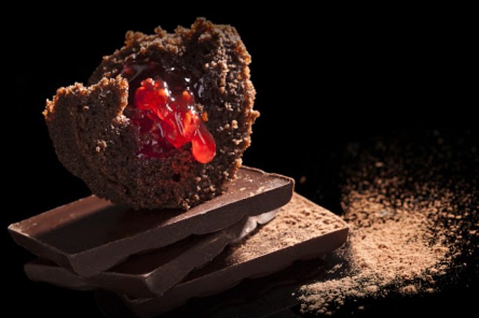 Amsterdam: Chocolate Fondue in the Dark - Is $22.34 good value?