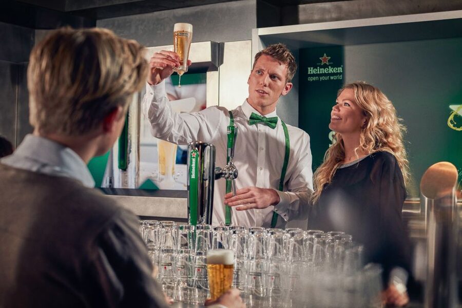 Amsterdam: City Canal Cruise and Heineken Experience - Why this combination works in Amsterdam