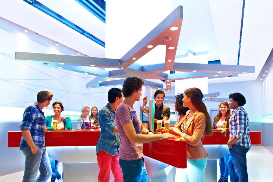 Amsterdam: City Canal Cruise and Heineken Experience - Comfort, weather, and boat seating