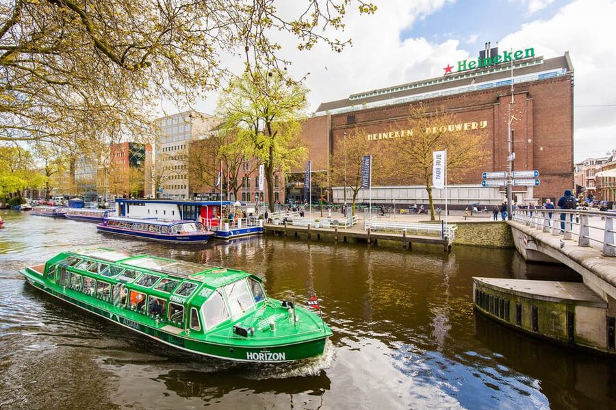 Amsterdam: City Canal Cruise and Heineken Experience Ticket - Price, value, and who should book