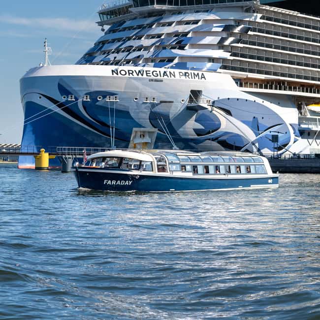 Amsterdam: City Canal Cruise and Rijksmuseum - What could make the day frustrating