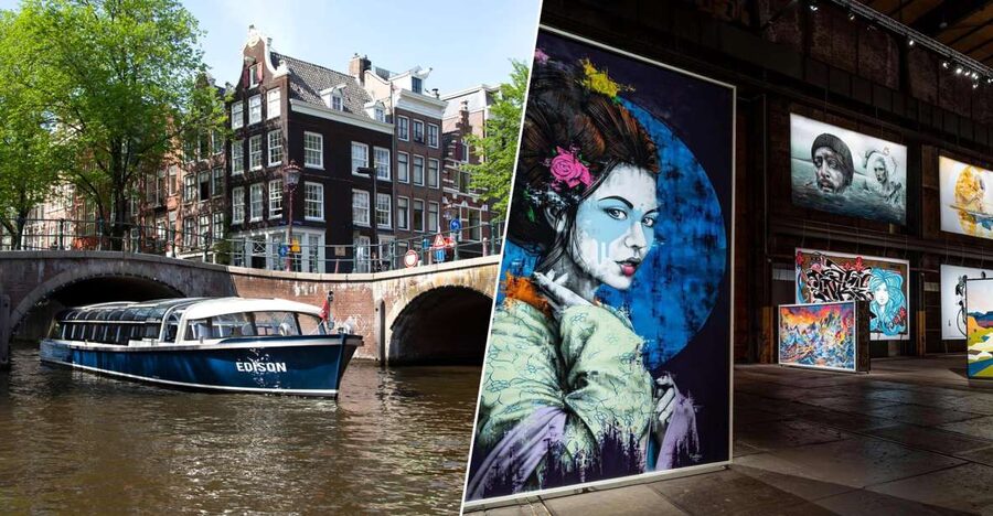 Amsterdam: City Canal Cruise & Straat Museum - Practical details that affect your day