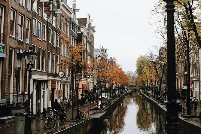Amsterdam City Center Guided Walking Tour Semi-Private 12ppl Max - Starting beside the Basilica of Saint Nicholas