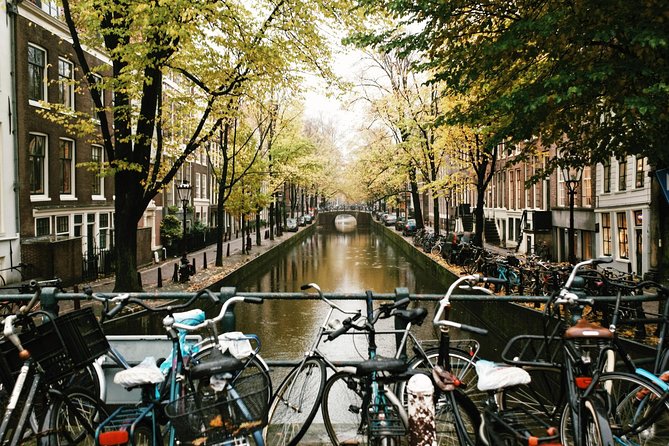 Amsterdam City Center Guided Walking Tour Semi-Private 12ppl Max - Churches, Rembrandt, and the Stopera