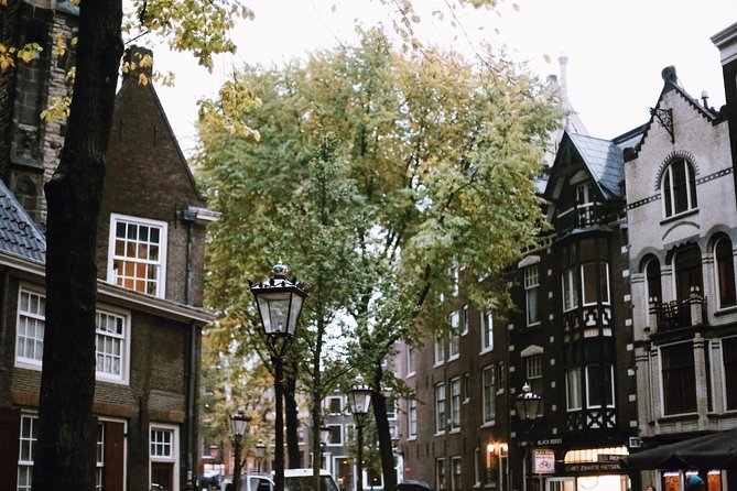 Amsterdam City Center Guided Walking Tour Semi-Private 12ppl Max - The Golden Bend and the Anne Frank House