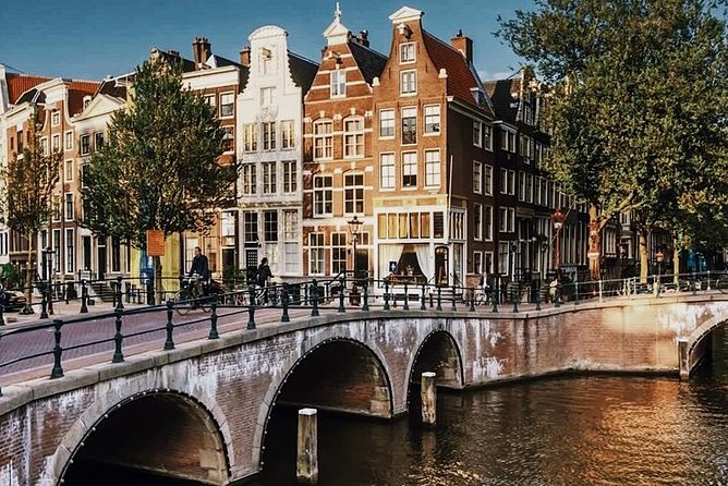 Amsterdam City Center & History - Exclusive Guided Walking Tour - Starting beside the Basilica of St. Nicholas