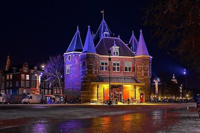 Amsterdam City Center, Red Light District and Coffee Shops Tour - De Wallen, with context beyond the red lights