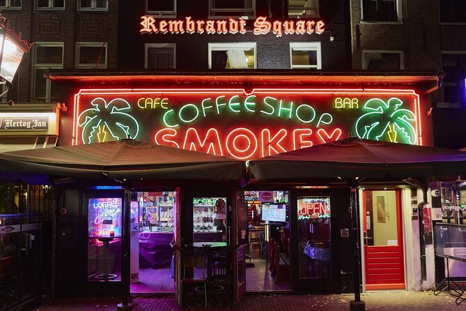 Amsterdam City Center, Red Light District and Coffee Shops Tour - Waag and the medieval edge of Amsterdam