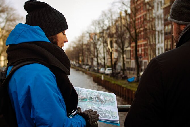 Amsterdam: City Center Walking Tour in italian - Five useful things to know before you go