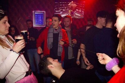 City Centre Bar Crawl and Nightlife Experience