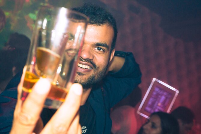 Amsterdam: City Centre Bar Crawl and Nightlife Experience - Free drinks, paid extras, and the real cost