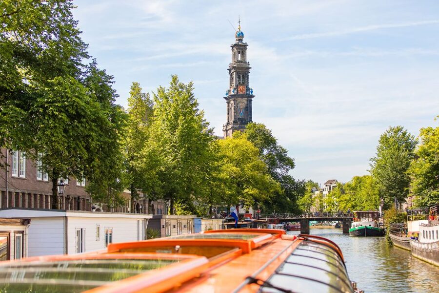 Amsterdam: City Centre Canal Cruise - Why Amsterdam’s canals are the right first view