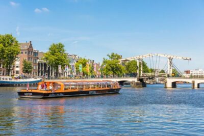 City Centre Canal Cruise