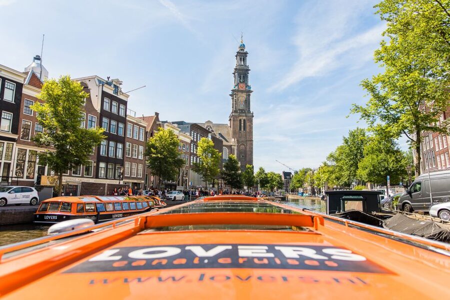 Amsterdam: City Centre Canal Cruise - What the $18 price really buys you
