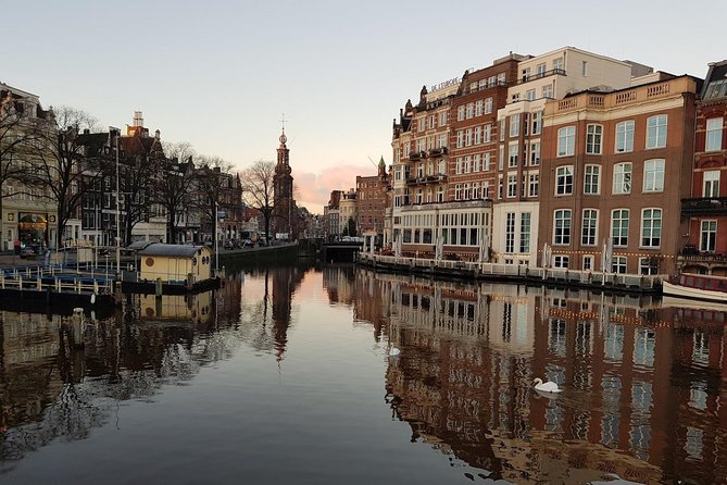 Amsterdam City & Countryside Tour: The Best of both Worlds - The value of a private group of up to three