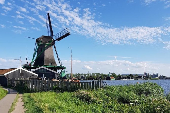 Amsterdam City & Countryside Tour: The Best of both Worlds - Comfort, access, and basic planning