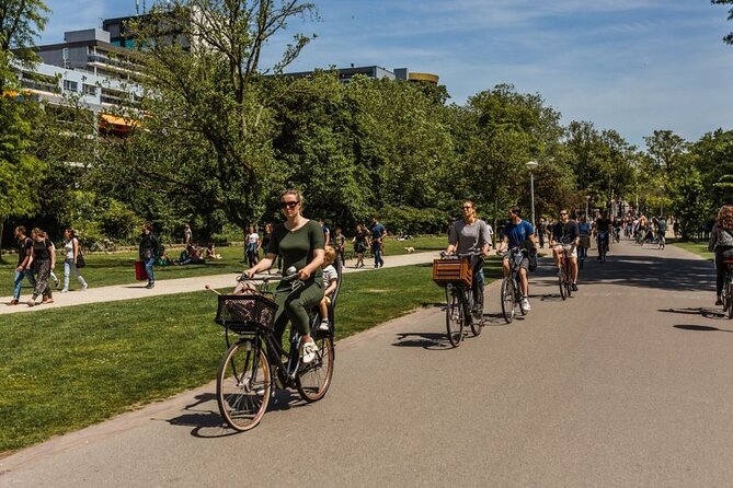 Amsterdam City Highlights and Hidden Gems - Private & Custom Tour - A quieter neighborhood with canals and cafés