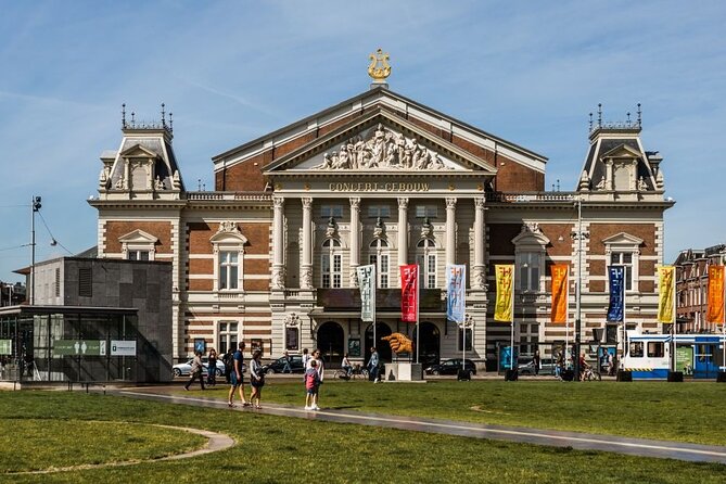 Amsterdam City Highlights and Hidden Gems - Private & Custom Tour - The value of $91.50 per person