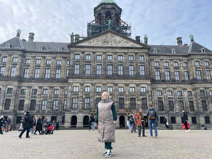 Amsterdam: City Highlights Walking Tour - Key points to know before you book
