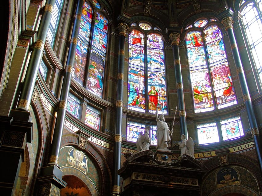 Amsterdam: City Highlights Walking Tour - Ending at the Homomonument
