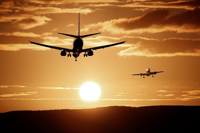 Amsterdam City to AMS Schiphol Airport departure transfer - A quiet finish to your Amsterdam visit