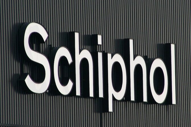 Amsterdam City to AMS Schiphol Airport departure transfer - The private Mercedes advantage