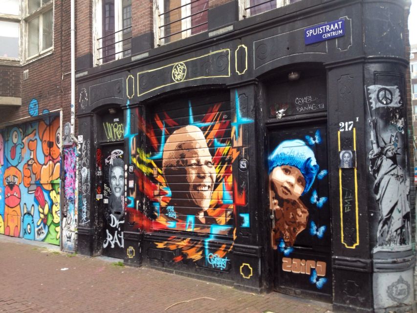 Amsterdam: Coffee Shops Walking Tour - Key points to know before booking