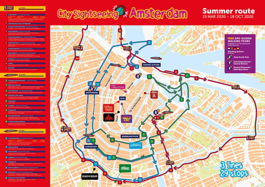 Amsterdam: Combo Rijksmuseum & Hop-On Hop-Off Bus - Is the Rijksmuseum and bus package worth booking?