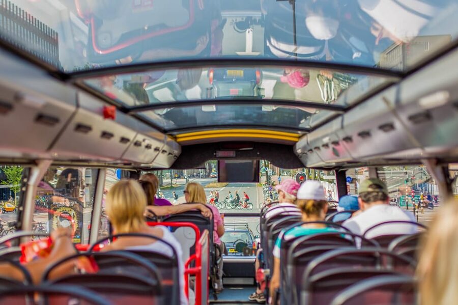 Amsterdam: Combo Rijksmuseum & Hop-On Hop-Off Bus - Who will get the most from this combination