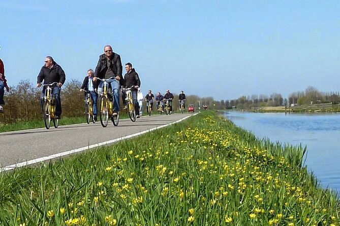 Amsterdam Countryside and Villages Bike Tour - Buikslotermeerdijk and the Dutch polder story