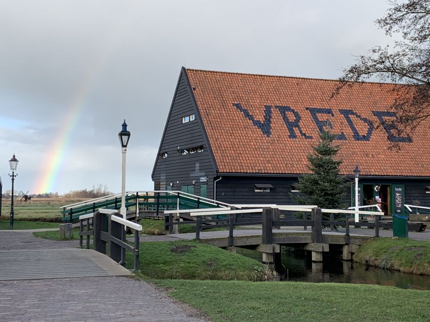 Amsterdam: Countryside Bike Tour and Zaanse Schans Windmills - Why this bike tour is different from a standard windmill trip