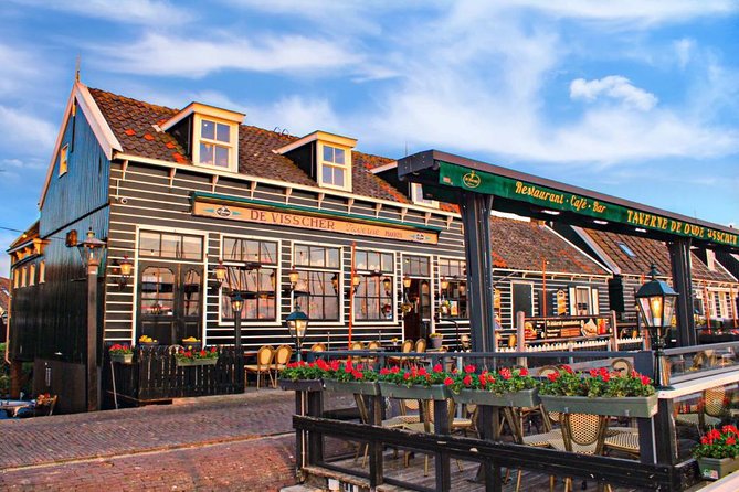 Amsterdam countryside tour by car - Is $168.20 a fair price?