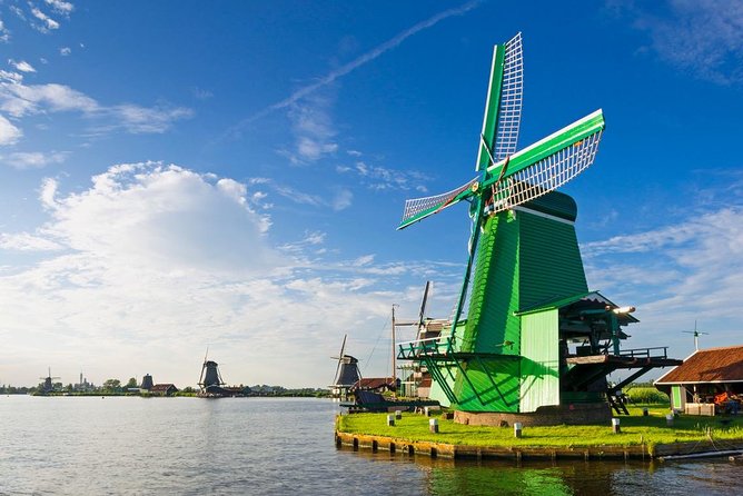 Amsterdam countryside tour by car - How the timing shapes your experience