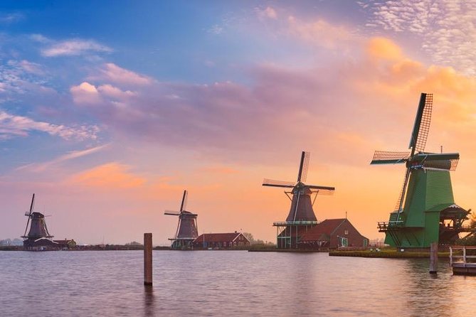 Amsterdam countryside tour by car - Who should book this tour?