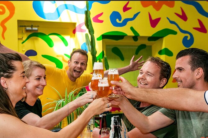 Amsterdam Craft Beer Brewery Tour by Bus with Tastings - Quick points before you book