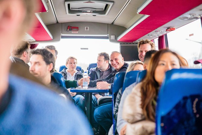 Amsterdam Craft Beer Brewery Tour by Bus with Tastings - Brouwerij en Proeflokaal Breugem: one more tasting room