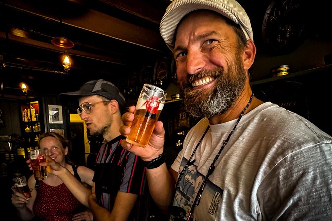 Amsterdam Craft Beer Tour - Discover the Tastiest Dutch Brews! - Why this beer walk works in central Amsterdam