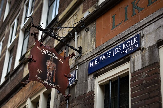 Amsterdam Craft Beer Tour - Discover the Tastiest Dutch Brews! - De Drie Fleschjes and the traditional kopstoot