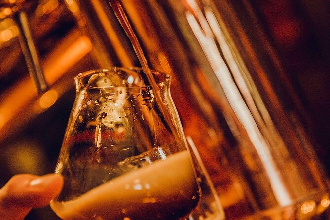 Amsterdam Craft Beer Tour - Discover the Tastiest Dutch Brews! - Proeflokaal Arendsnest, a strong showcase of Dutch beer
