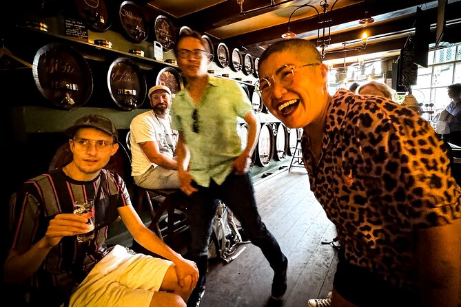 Amsterdam Craft Beer Tour - Discover the Tastiest Dutch Brews! - Walking past the Red Light District to Brouwerij de Prael