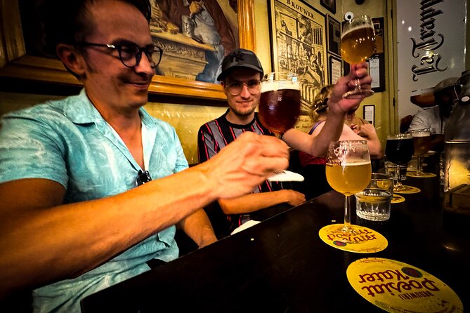 Amsterdam Craft Beer Tour - Discover the Tastiest Dutch Brews! - Ending at Het Elfde Gebod on Zeedijk