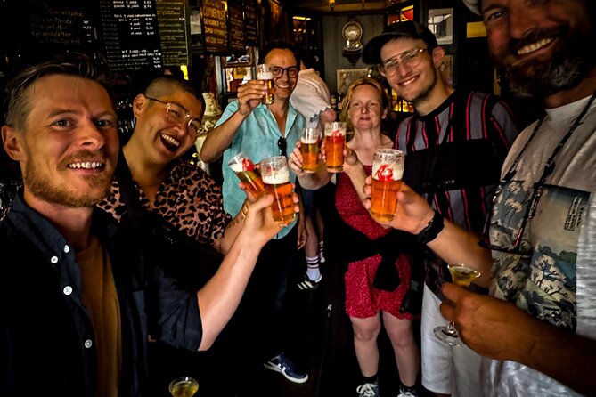 Amsterdam Craft Beer Tour - Discover the Tastiest Dutch Brews! - What you are paying for at $103.03