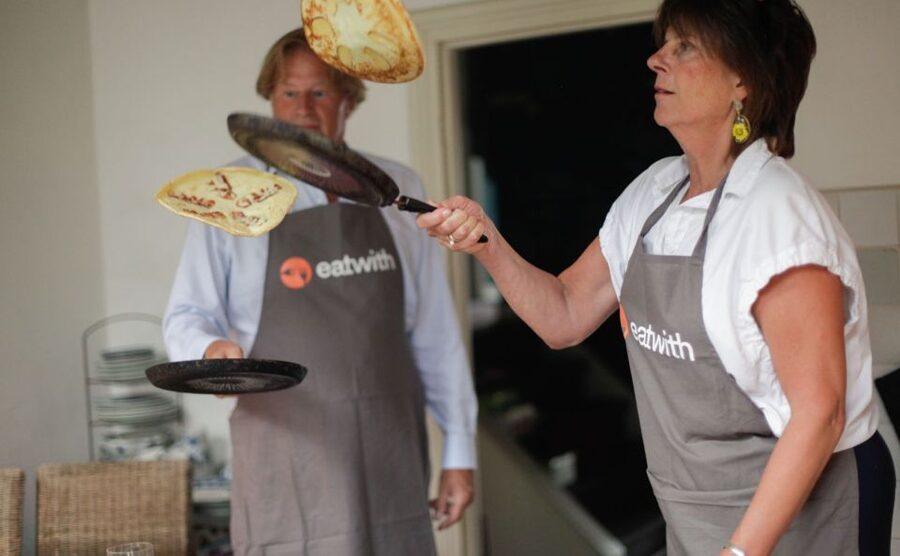 Amsterdam: Craft Dutch Pancakes in Charming Canal House - Why the eight-person limit matters