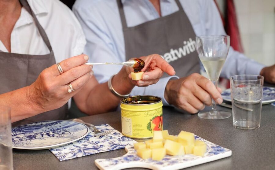 Amsterdam: Craft Dutch Pancakes in Charming Canal House - Helpful details for a smooth visit