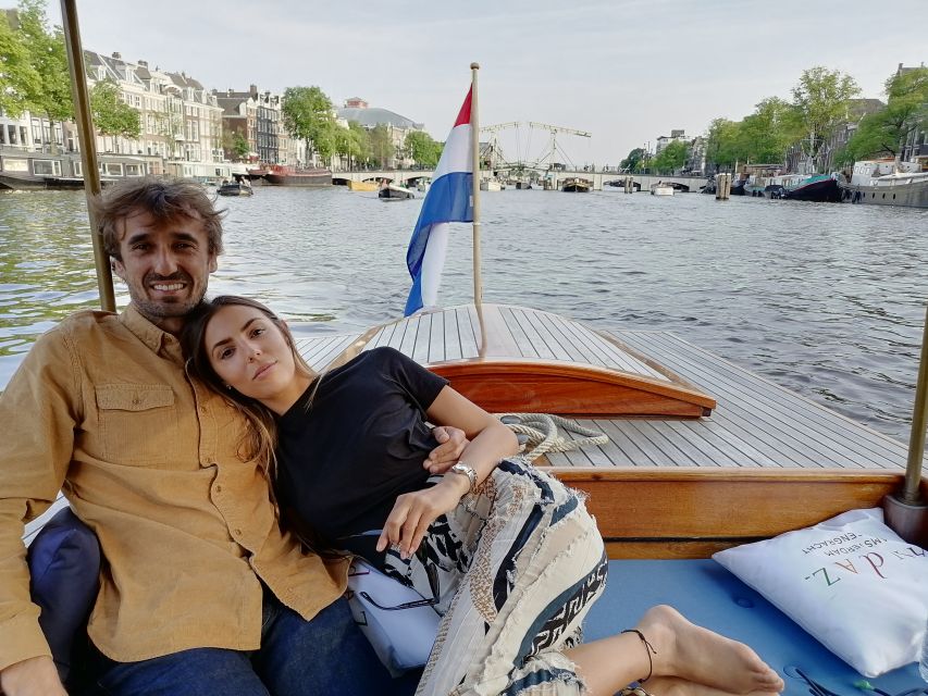 Amsterdam Cruise Discovery Tour - Key things to know before you book