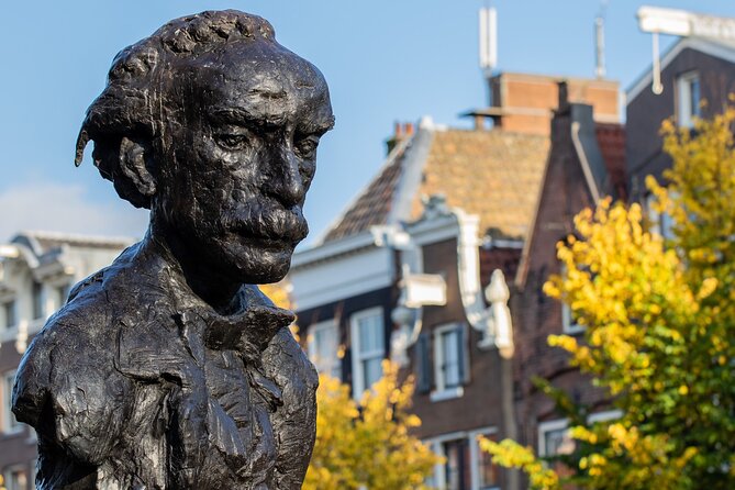 Amsterdam: Cultural Highlights in English/German/Italian - Magna Plaza and the road toward Jordaan