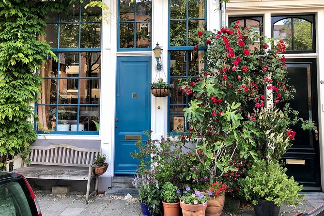 Amsterdam: Cultural Highlights in English/German/Italian - Negen Straatjes for shopping and food advice