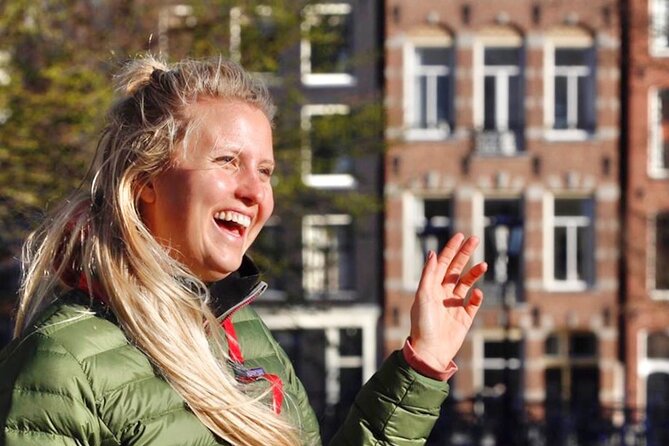 Amsterdam: Cultural Highlights in English/German/Italian - Multatuli and the less comfortable side of the city