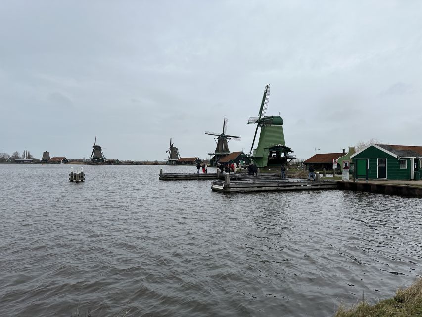 Amsterdam: Day Tour Keukenhof and Zaanse Schans Windmills - Key points to know before you book